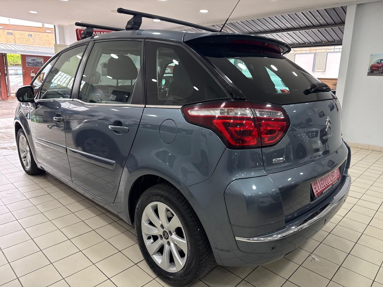 Citroen C4 Picasso 1.6 hdi 2012 full optional