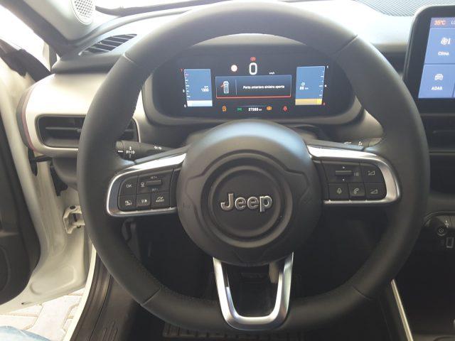 JEEP Avenger 1.2 Turbo 100cv Altitude *solo 27.200 Km*