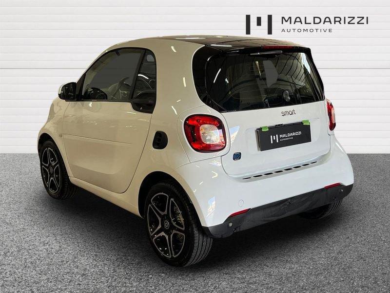 smart fortwo III 2020 eq Pulse 22kW