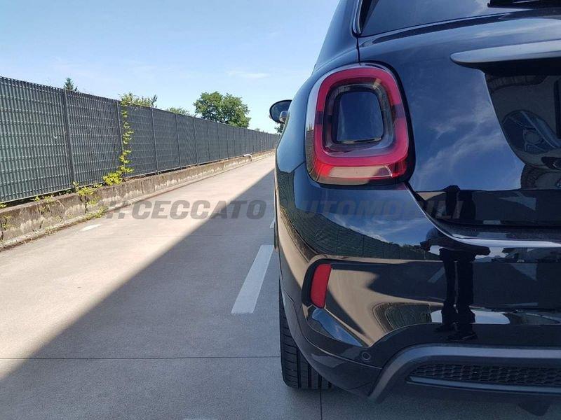 FIAT 500X 500X 1.5 t4 hybrid Sport 130cv dct