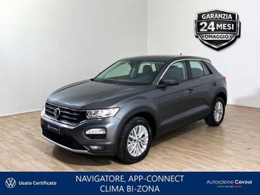 Volkswagen T-Roc T-Roc 2.0 TDI SCR 150 CV DSG Business BlueMotion Technology