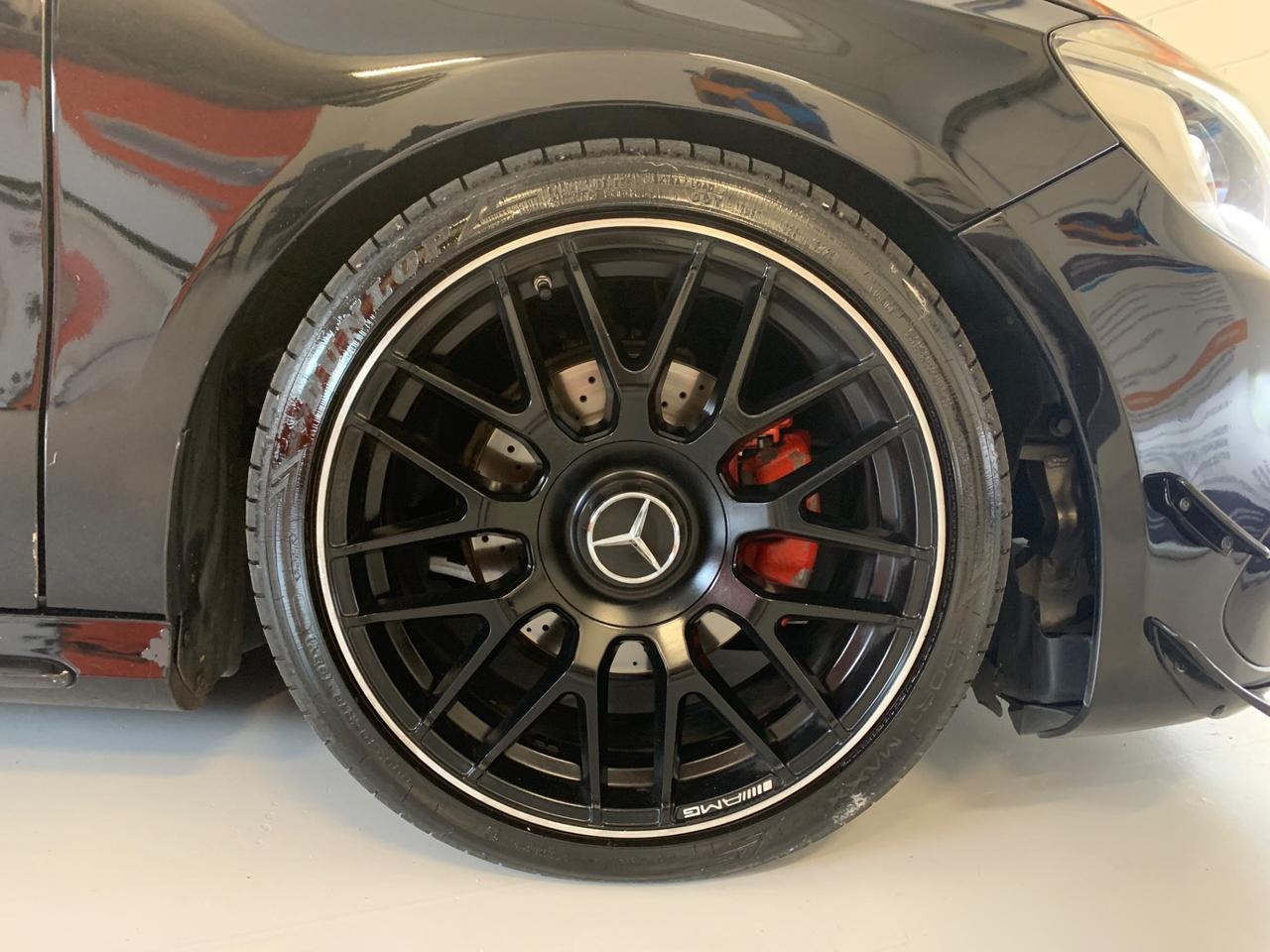 Mercedes-benz A 200 d Automatic 4Matic Sport AMG Line