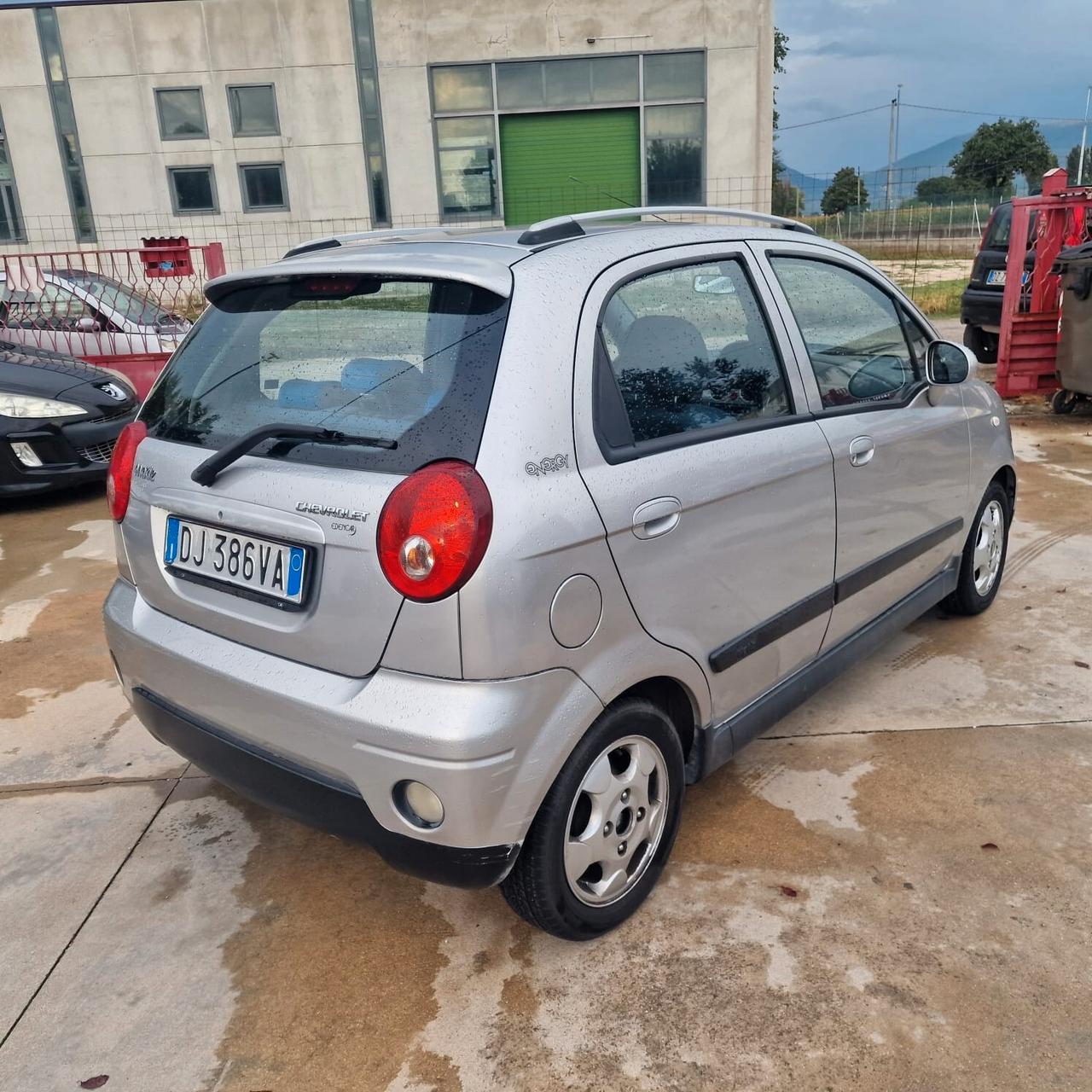 Chevrolet Matiz 1000 SX Energy GPL Eco Logic UNICA PROPRIETARIA