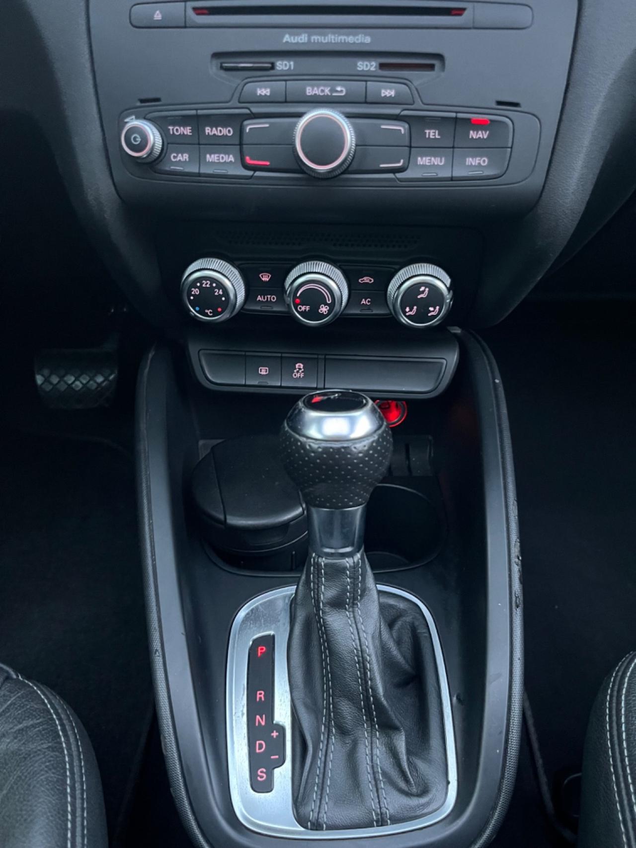 Audi A1 1.6 TDI Attraction