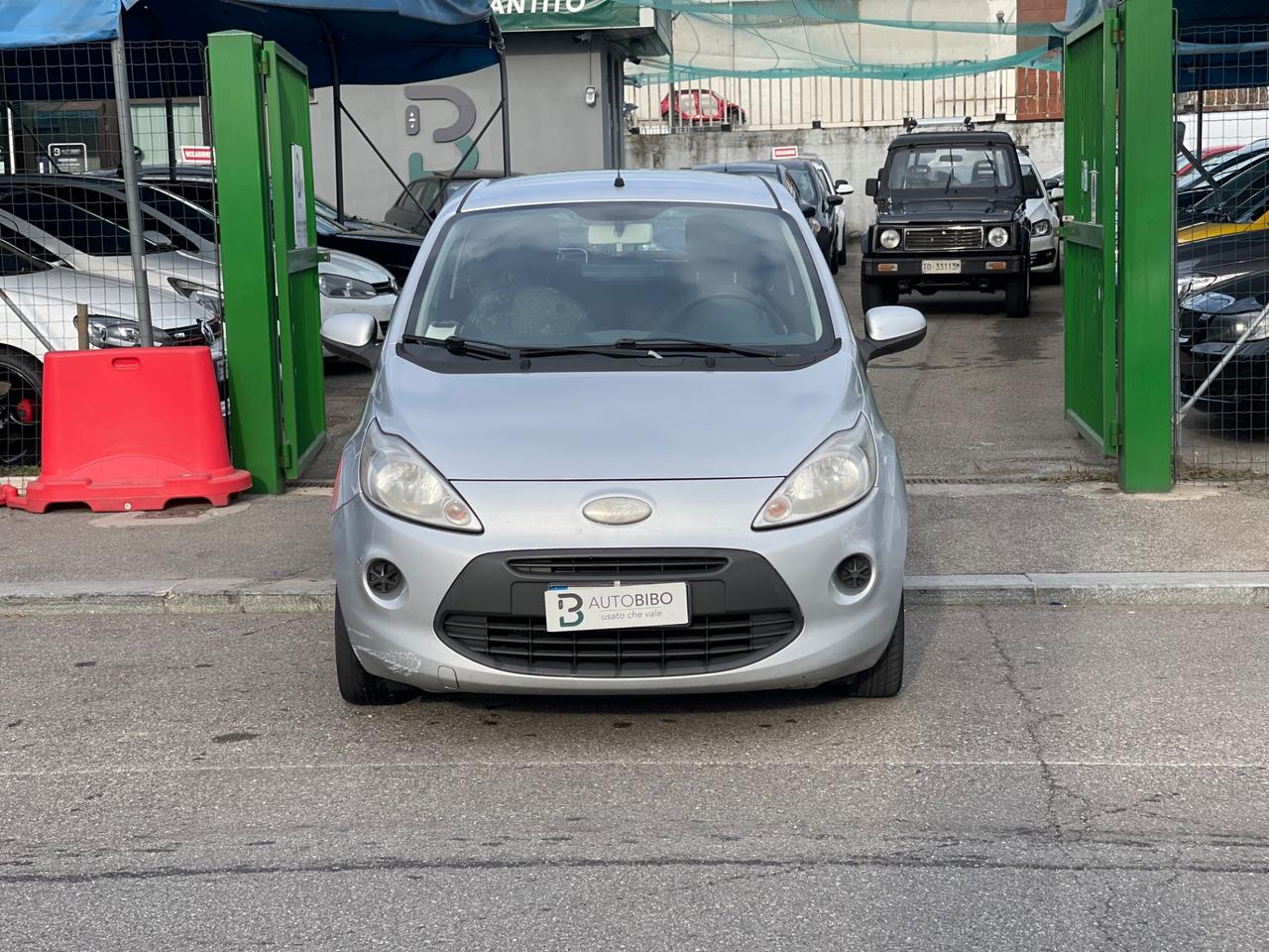 Ford Ka 1.3 TDCi 75CV