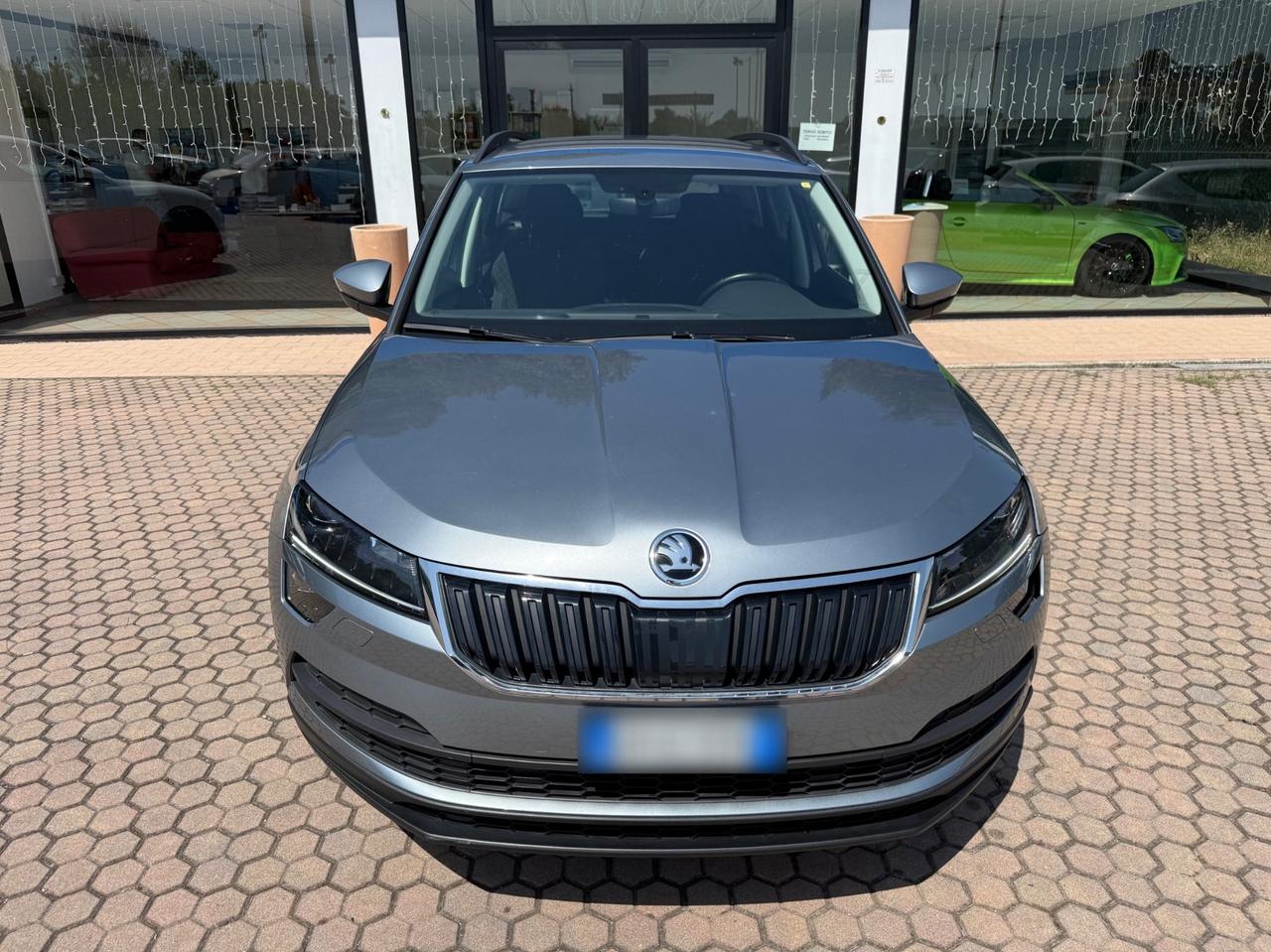 Karoq 2.0 TDI EVO SCR 4x4 DSG Ambition