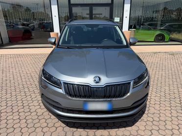 Karoq 2.0 TDI EVO SCR 4x4 DSG Ambition