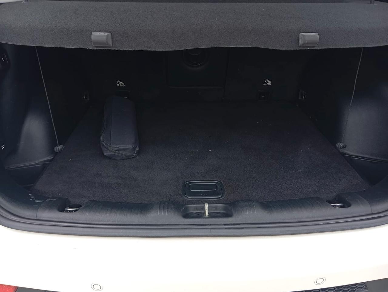 Compass 1.6 Mjt LIMITED KM CERTIFICATI