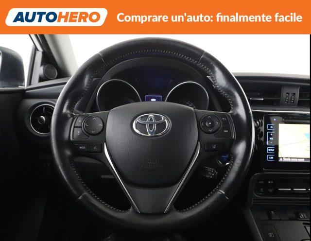 TOYOTA Auris Touring Sports 1.8 Hybrid Active