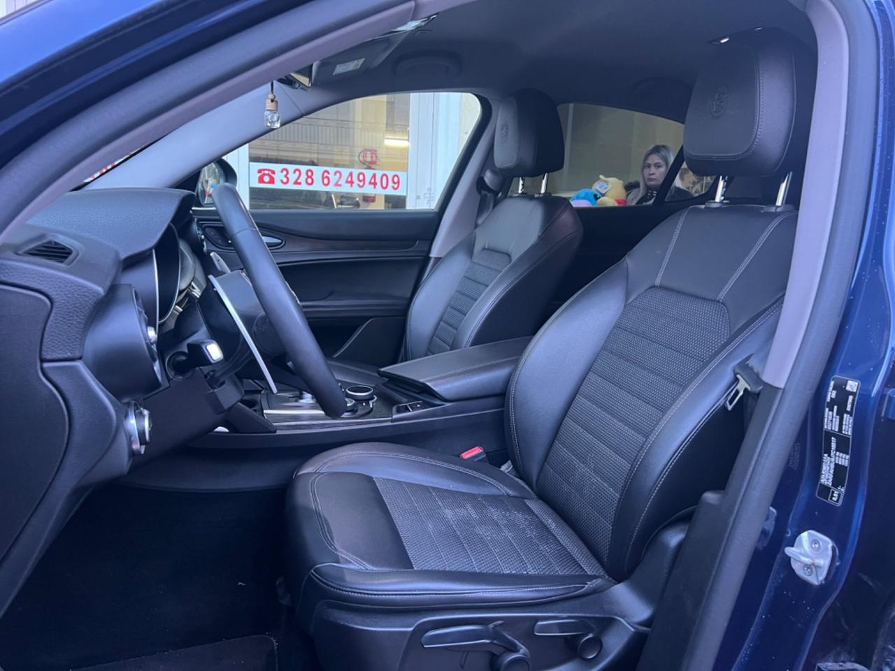 Alfa Romeo Stelvio 2.2 Turbodiesel 210 CV AT8 Q4 Super