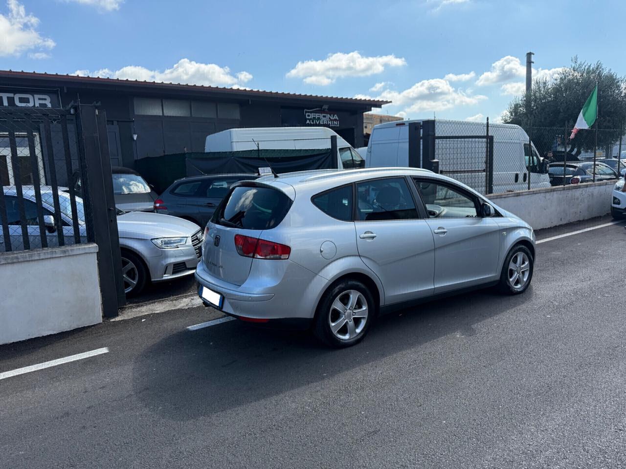 SEAT ALTEA XL 1.9 TDI 5 Posti