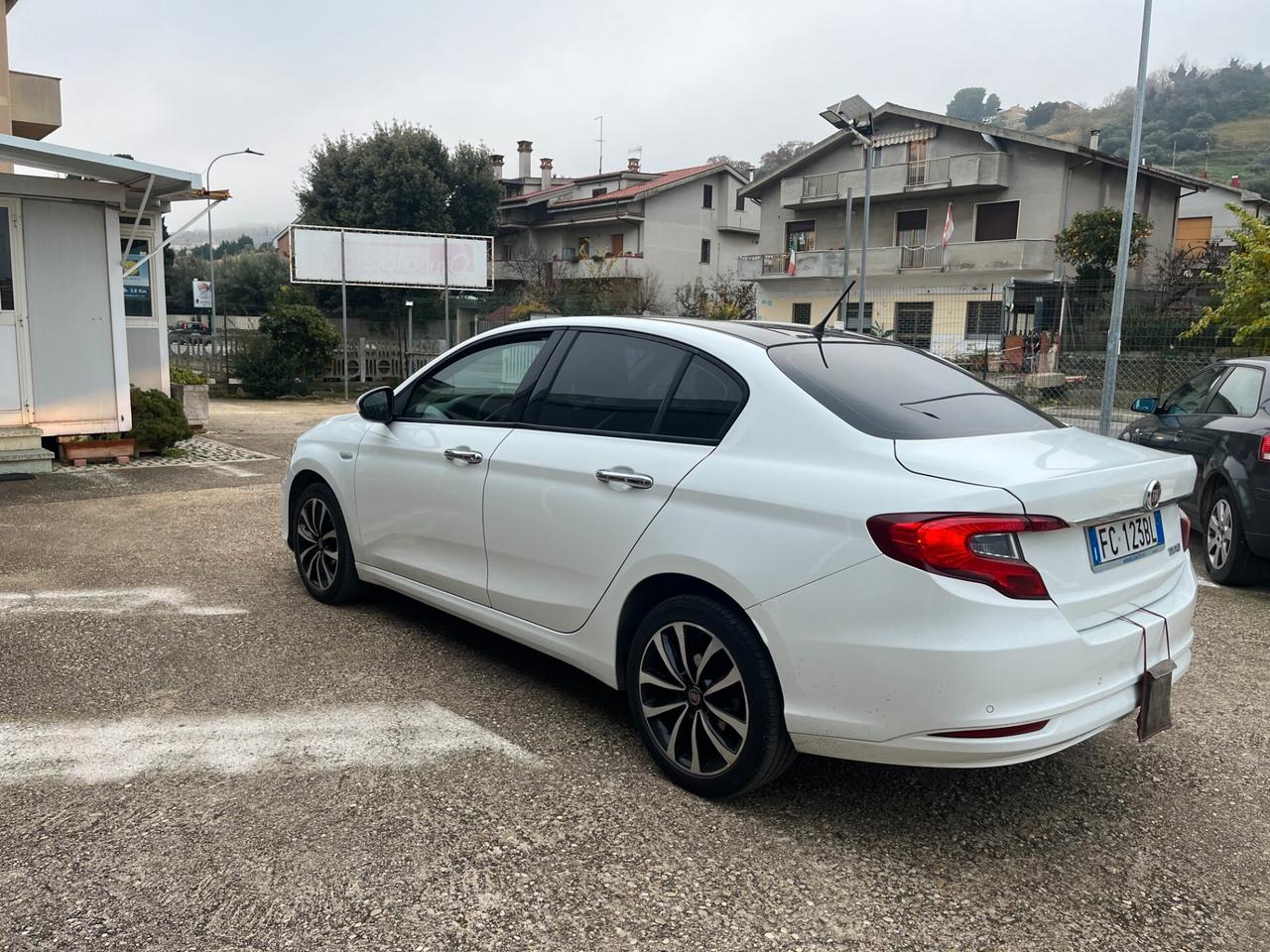 Fiat Tipo 1.6 Mjt 4 porte Opening Edition