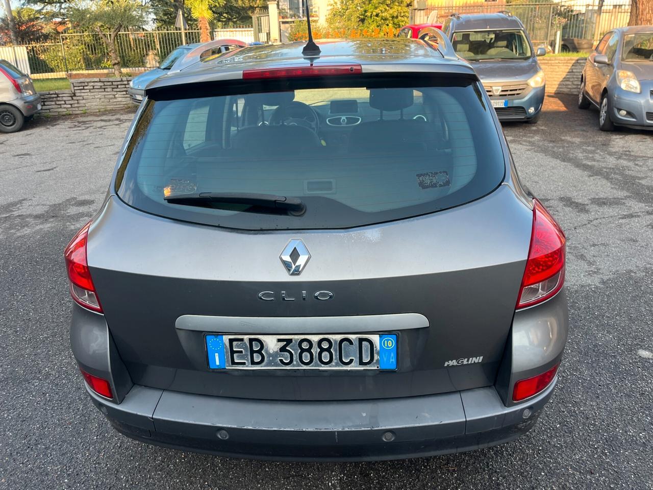 Renault Clio 1.2 16V SporTour Dynamique