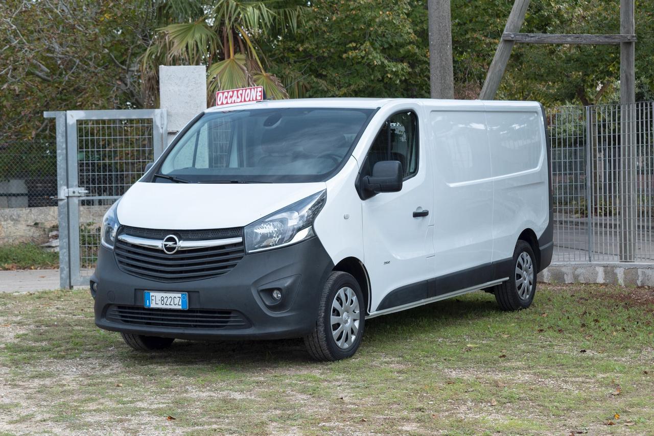 Opel Vivaro 1.6 TDCI L2H1 passo lungo Iva I.