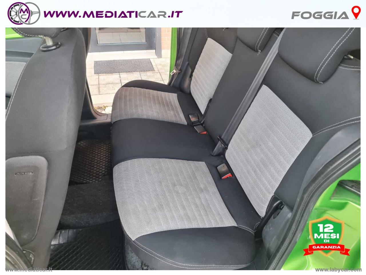 FIAT QUBO 1.3 MJT 75 CV Active