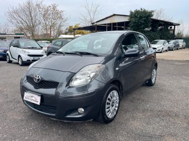 Toyota Yaris 1.3 5 porte M-MT Sol
