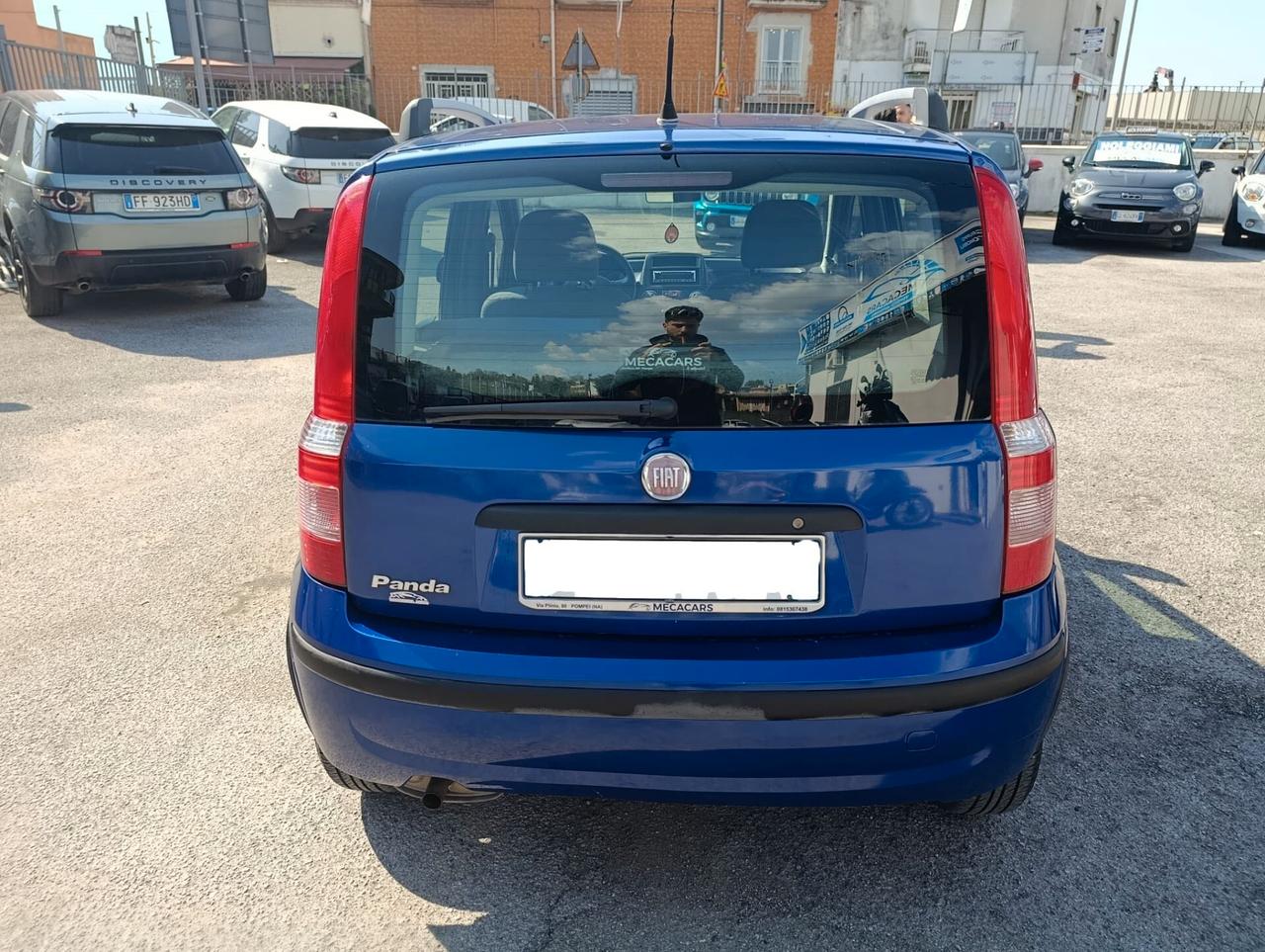 Fiat Panda 1.2 Dynamic GPL