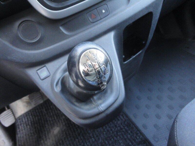 FIAT Talento Talento 1.6 MJT 120CV PC-TN Furgone 10q