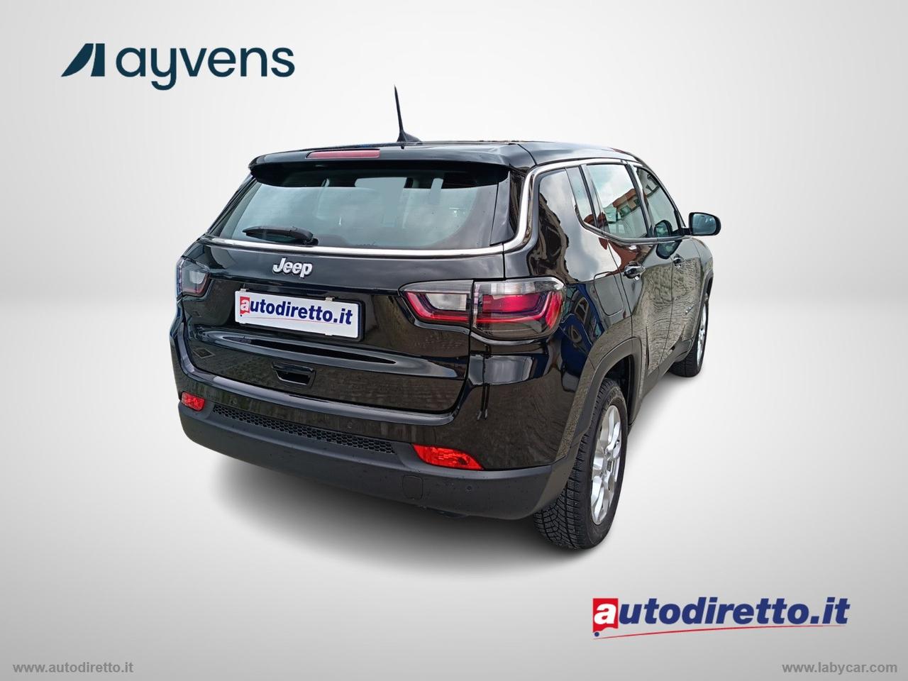 JEEP Compass 1.6 Mjt II 2WD Business