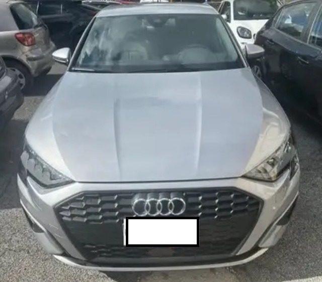 AUDI A3 Sedan 30 TDI S tronic Business Advanced