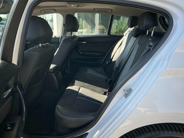 BMW 118 D XDrive 5P. Urban