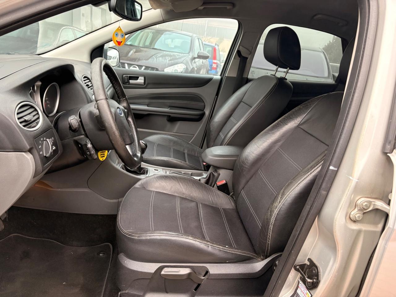 Ford Focus 2.0 (145CV) 5p. Bz.- GPL Tit.