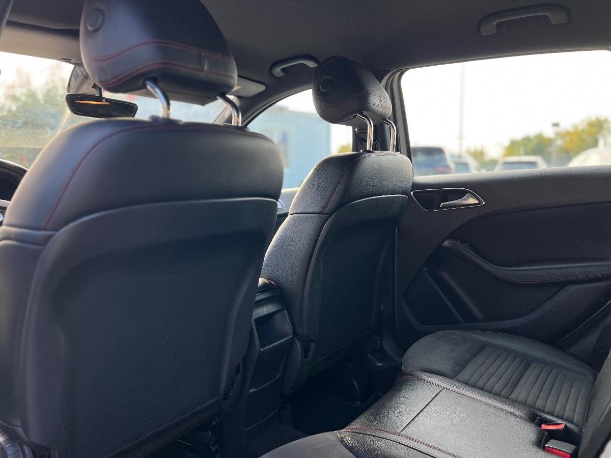 MERCEDES - Classe B - 200 CDI 4Matic Automatic Premium
