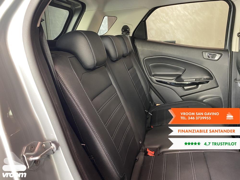 FORD EcoSport 1.0 EcoBoost 125 CV Start&Stop Ac...