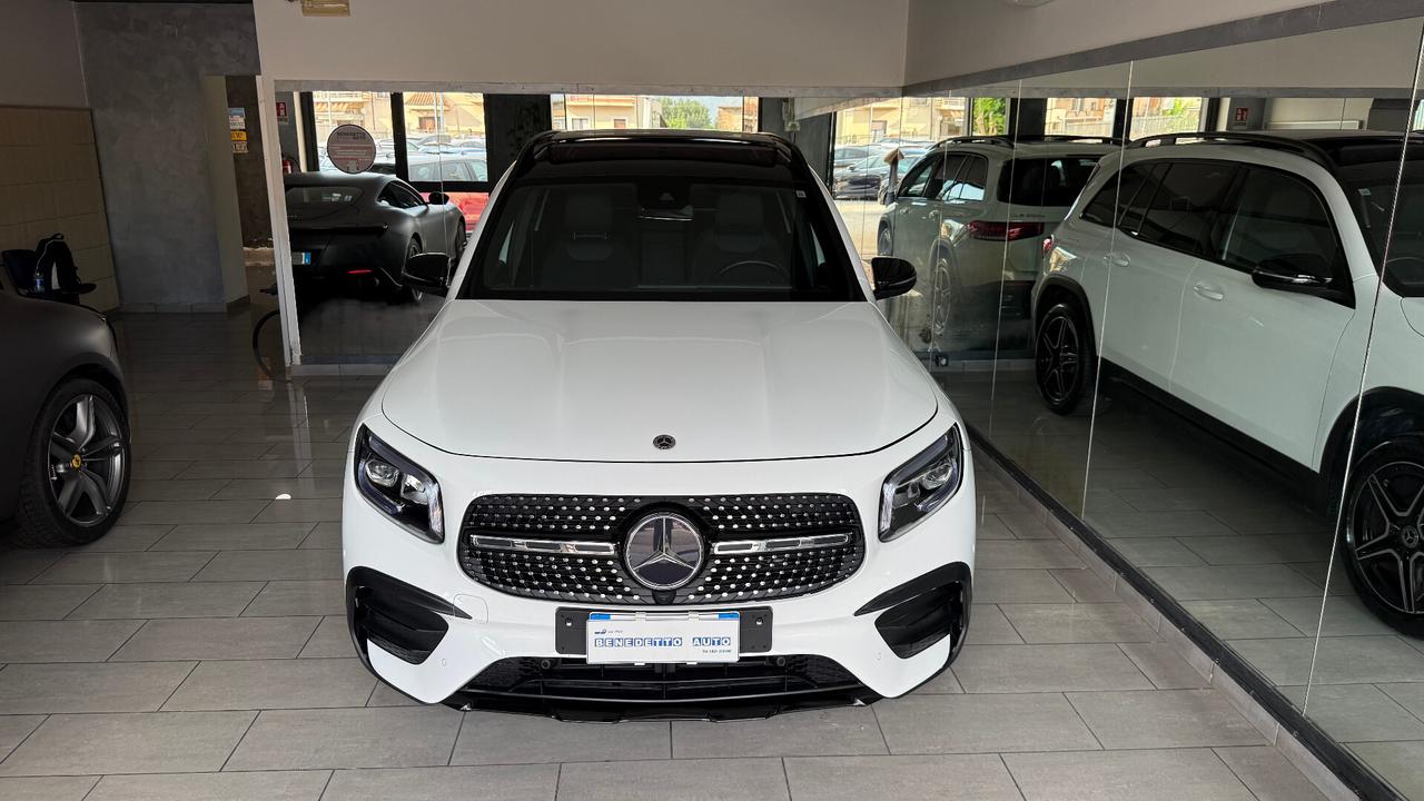Mercedes-benz GLB 200 d Premium TETTO