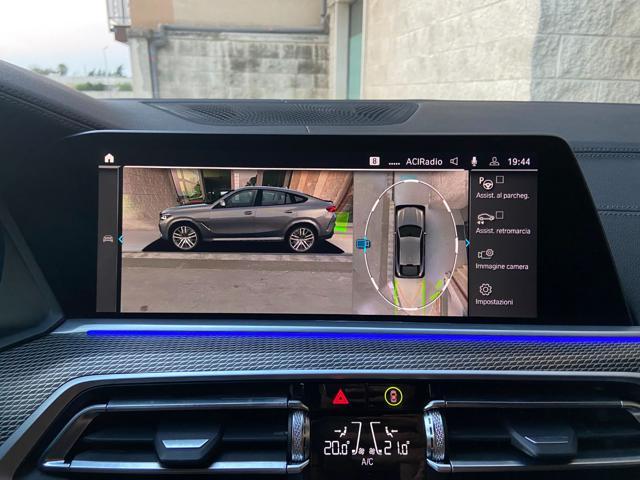 BMW X6 xDrive30d 48V Msport CERCHI DA 22''