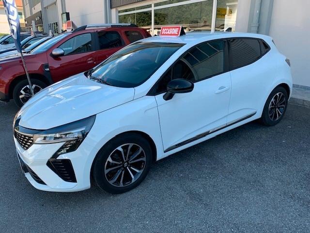 Renault Clio TCe 90 CV 5 porte Techno