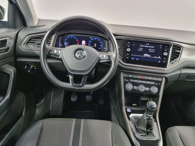 VOLKSWAGEN T-Roc 1.0 TSI 115 CV Style BlueMotion Technology