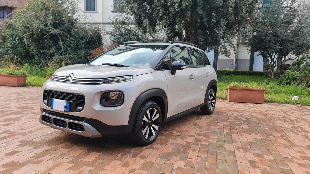 Citroen C3 Aircross C3 Aircross BlueHDi 120 S&S Shine