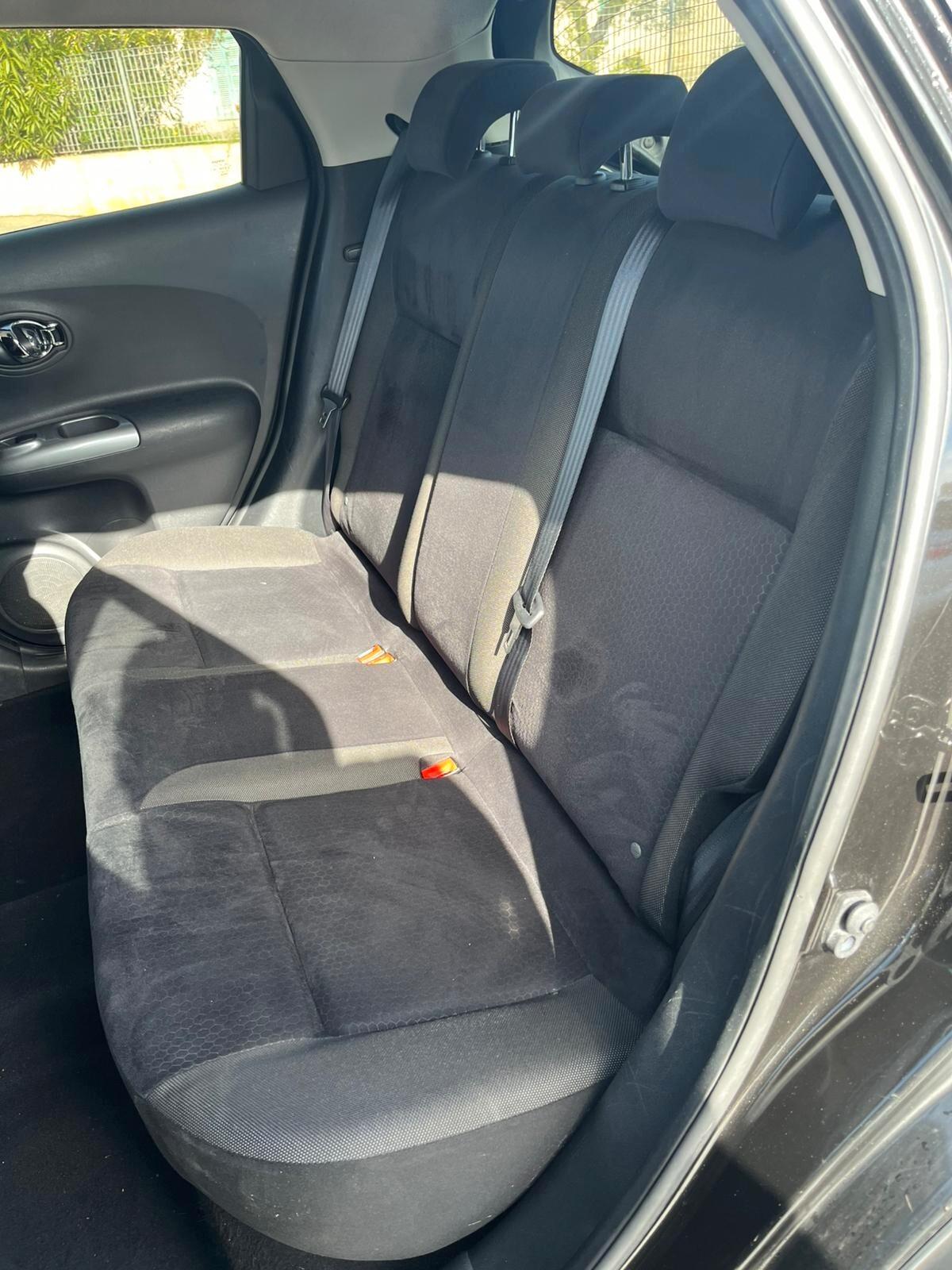 Nissan Juke 1.5 dCi Tekna