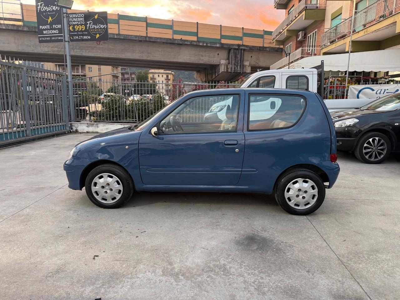 FIAT 600 ANNO 2007 1.1 BENZINA