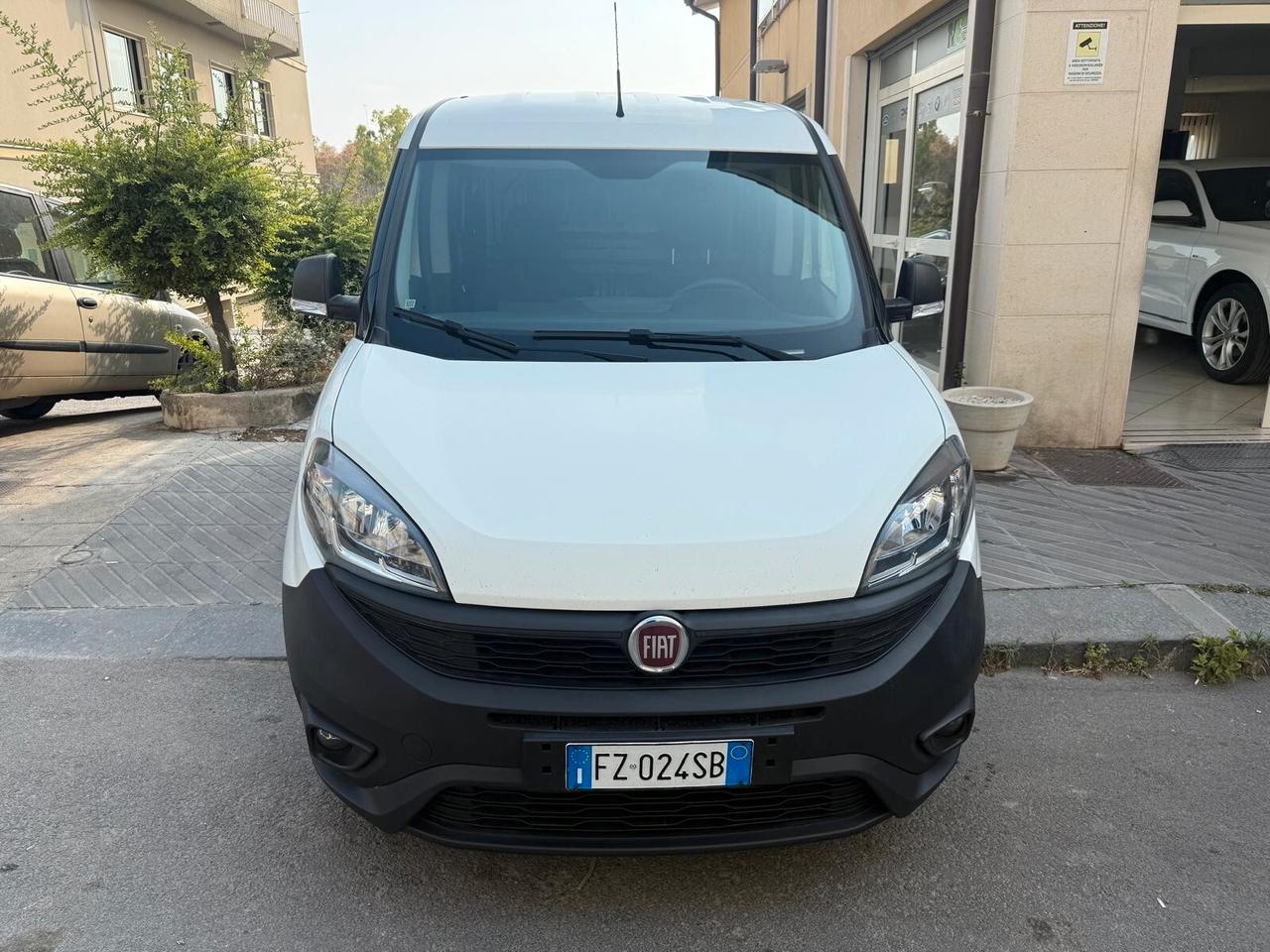 Fiat Doblo Doblò 1.6 MJT 120CV S&S Lounge