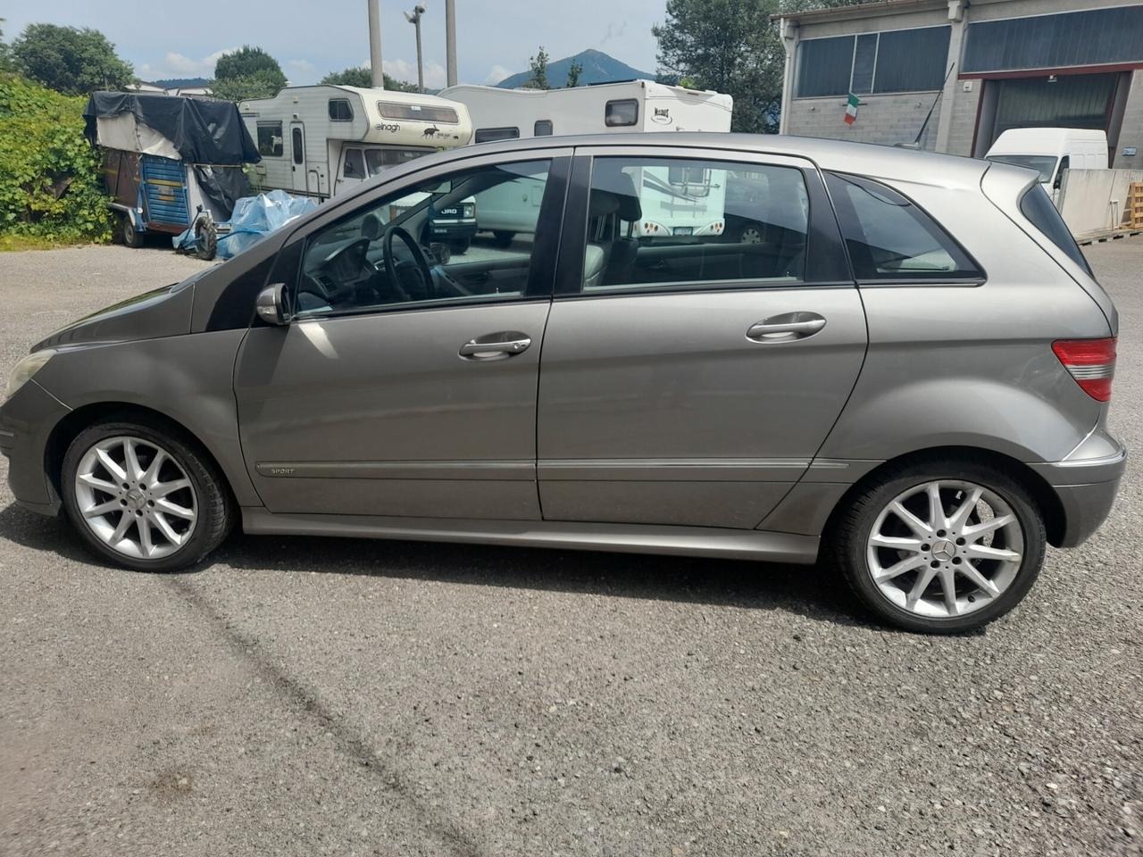 Mercedes-benz B 180 B 180 CDI Sport