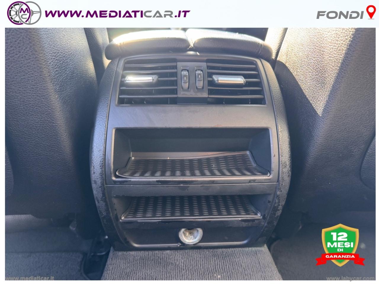 BMW 520d Touring Futura