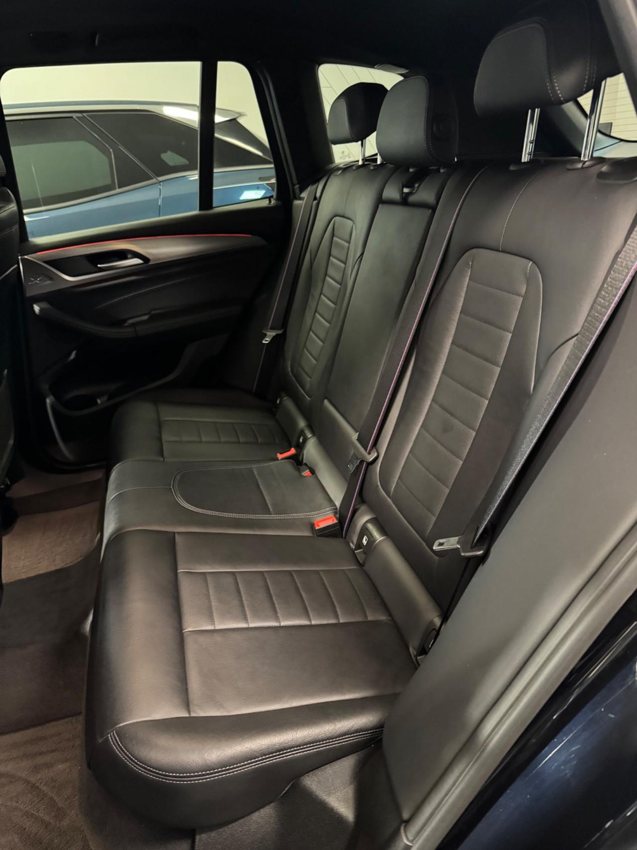 Bmw X3 20D xDrive 2.0 190 Cv M-sport