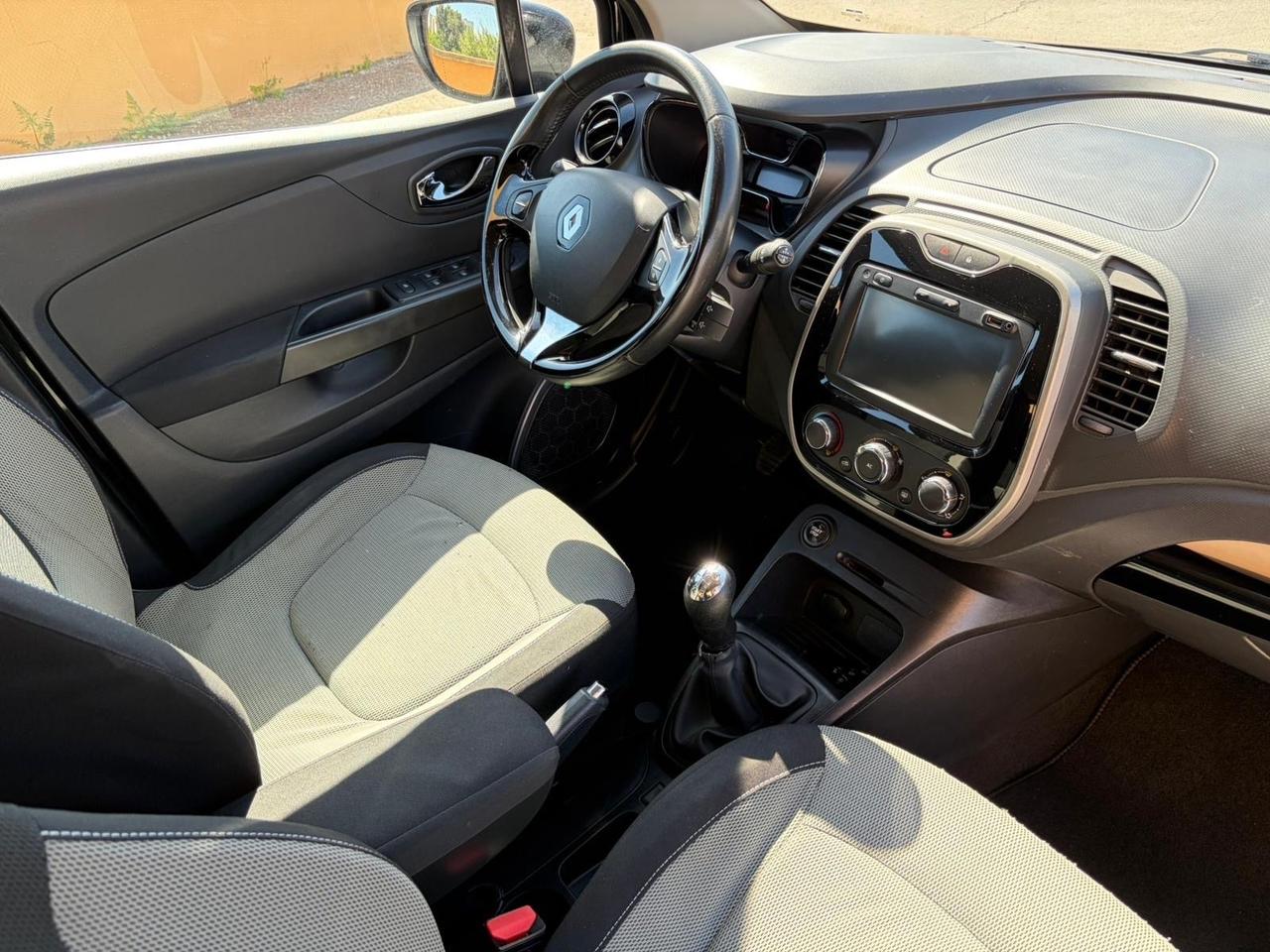 Renault Captur 1.5 dCi 8V 90 CV Start&Stop Energy R-Link