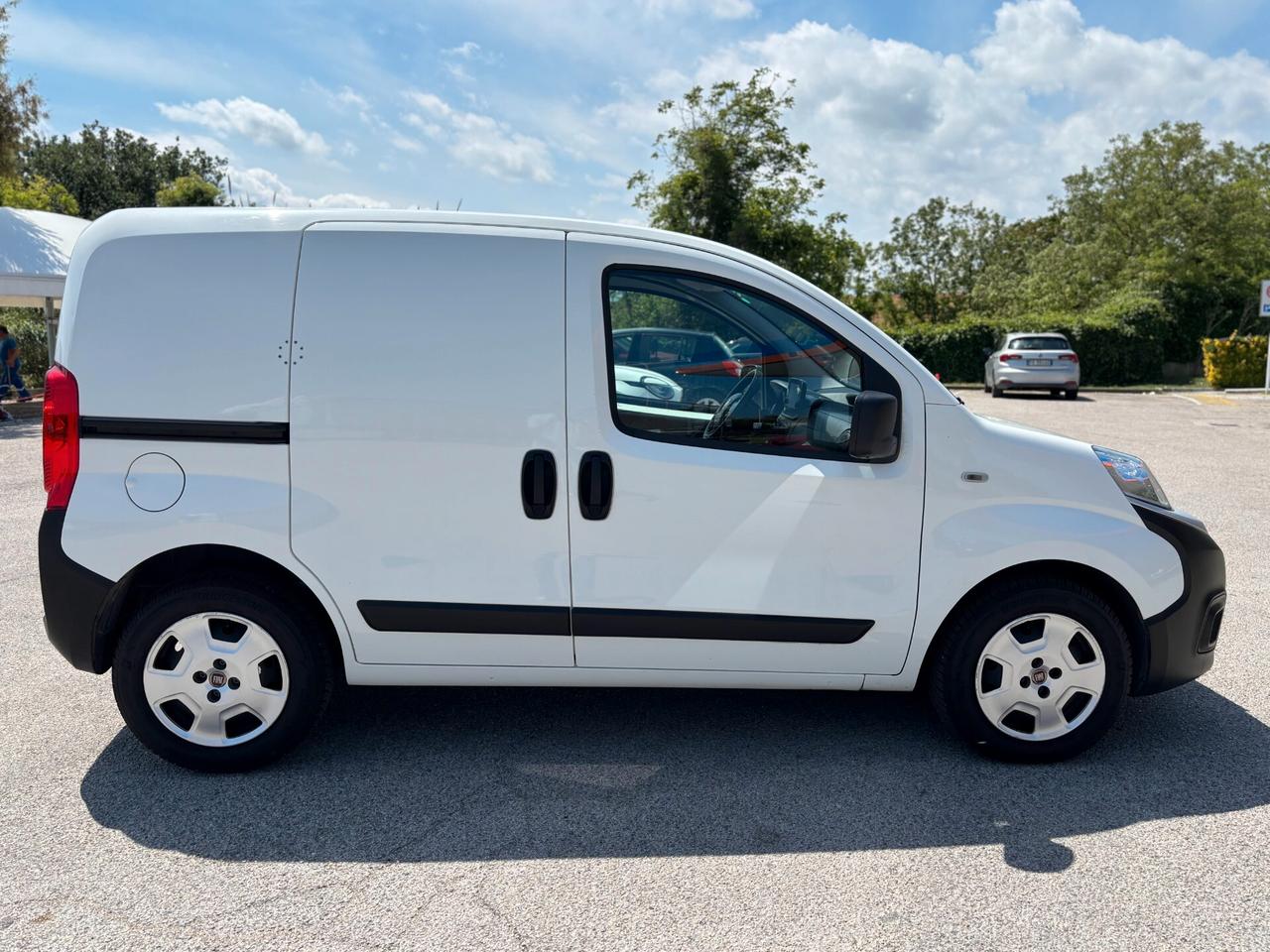 Fiat Fiorino 1.3 MJT 95CV Cargo SX