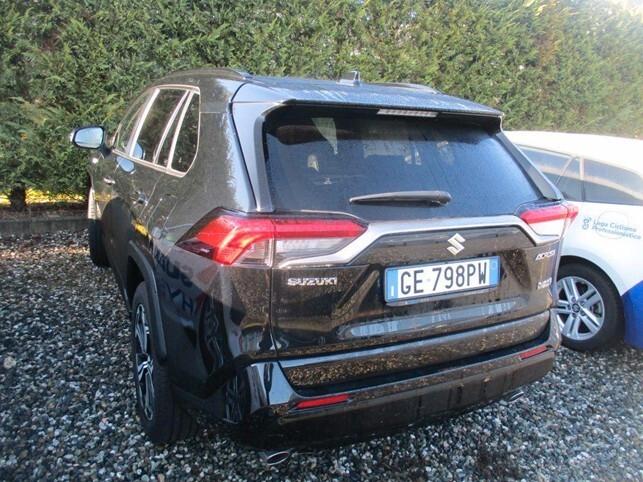 Suzuki Across 2.5 Plug-in Hybrid E-CVT 4WD Top