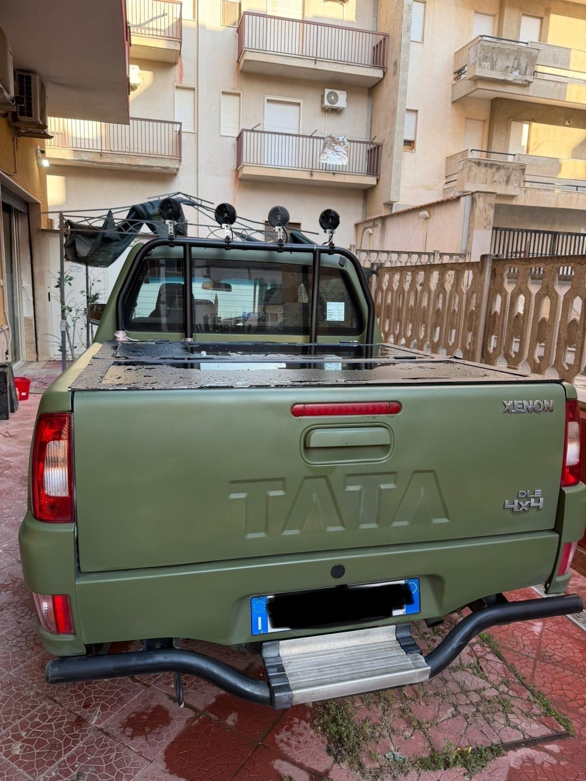 TATA XENON 2.2 DiCOR 4X4