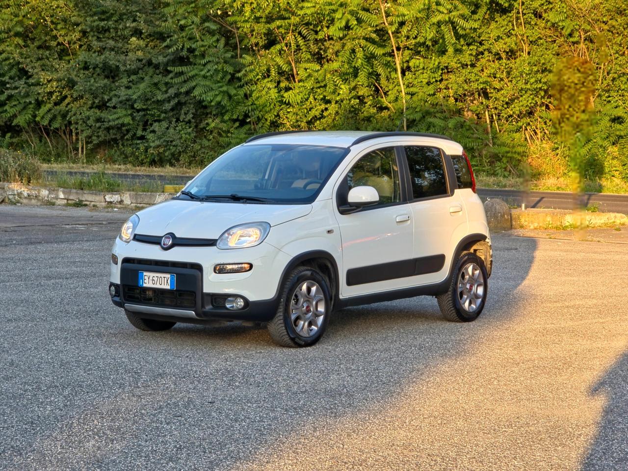 Fiat Panda 1.3 MJT S&S Trekking CV-75 E5B Manuale NEO 2015