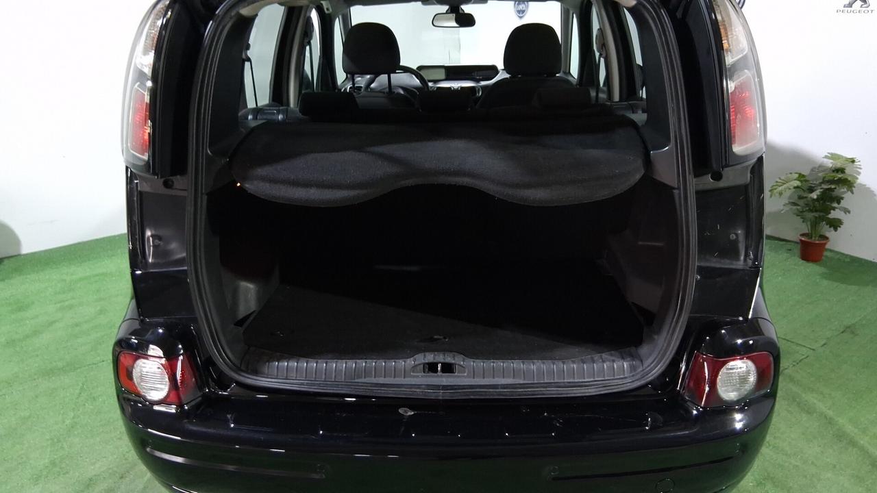 Citroen c3 Picasso 1.6 hdi 90 cv Exclusive 2014