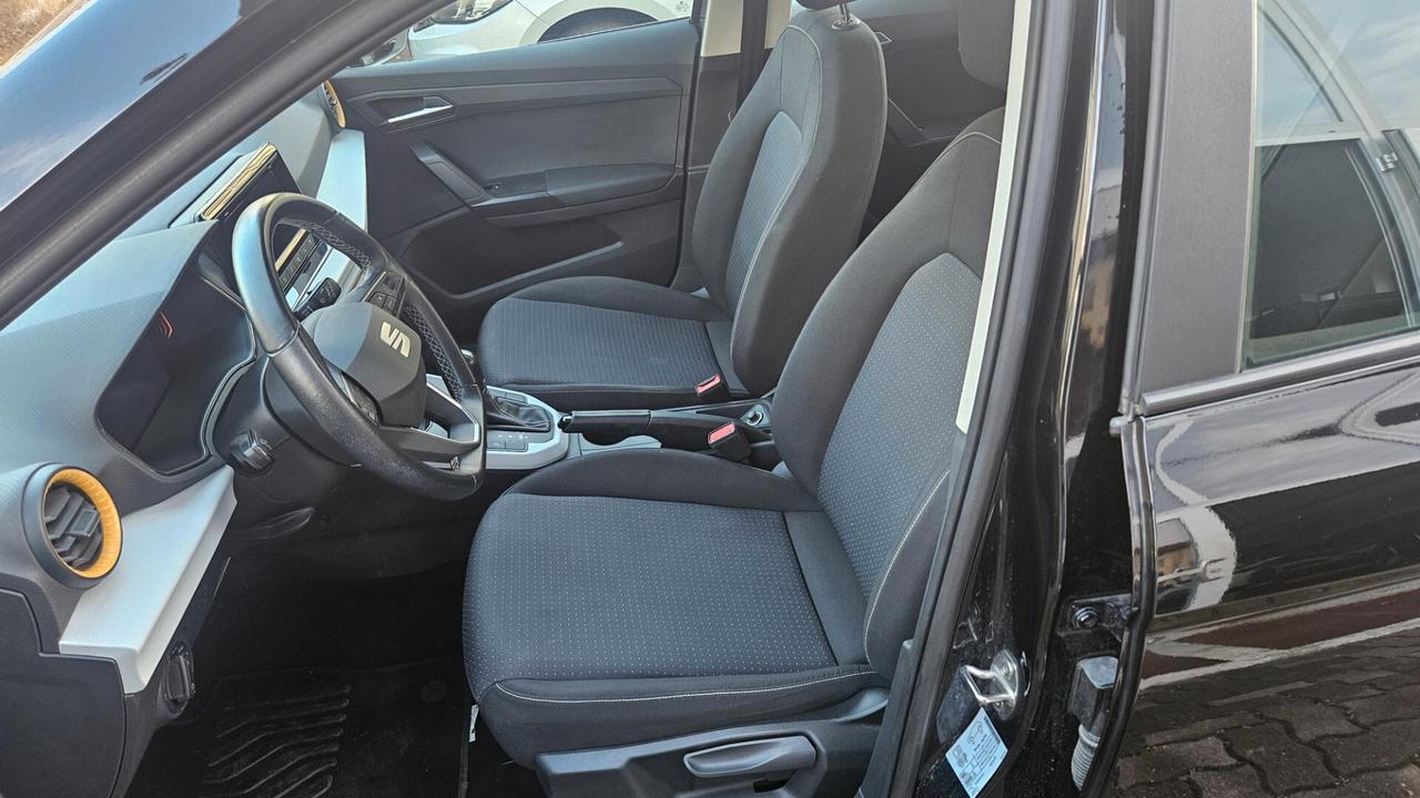 Seat Arona 1.0 ecotsi Style 110cv dsg FULL LINK-LED