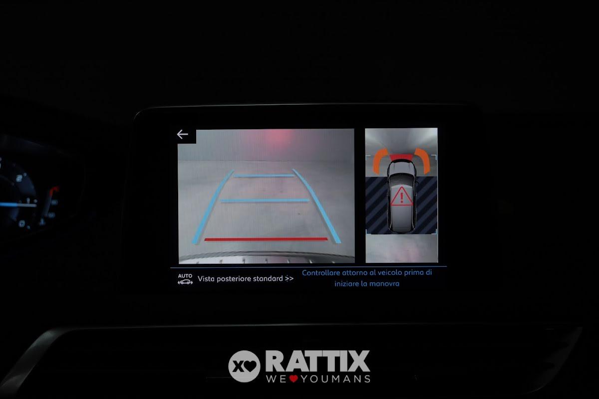 Peugeot 5008 2.0 BlueHDI 180CV GT EAT8 7p.ti + tetto apribile