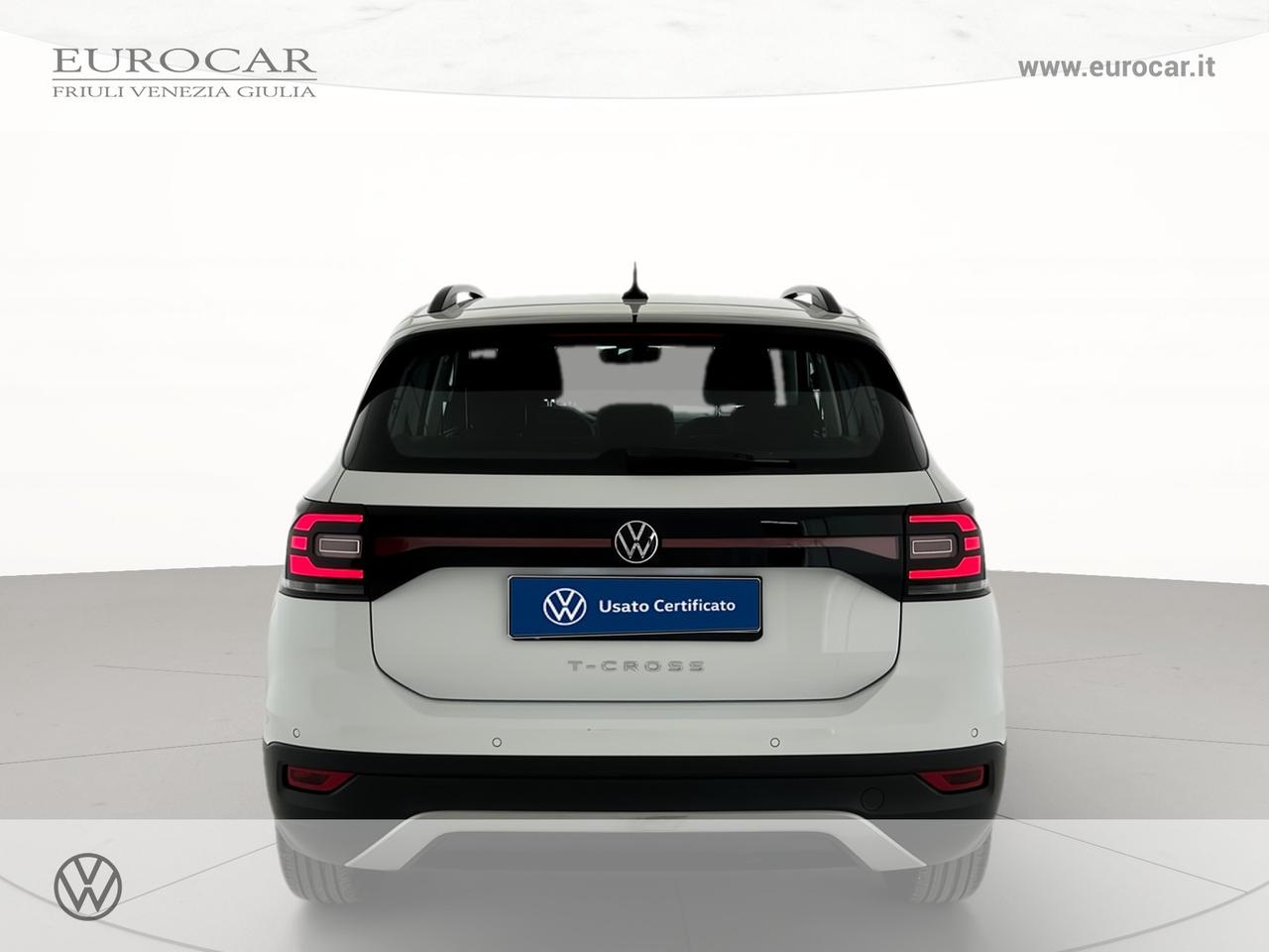 Volkswagen T-Cross 1.0 tsi sport 95cv