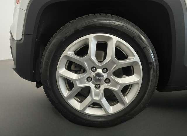 Jeep Renegade 1.6 E-Torque Evo 110cv + Cerchi R17 PREZZO REALE