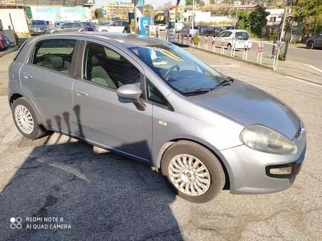 Fiat Punto Evo Punto Evo 5p 1.3 mjt Dynamic s